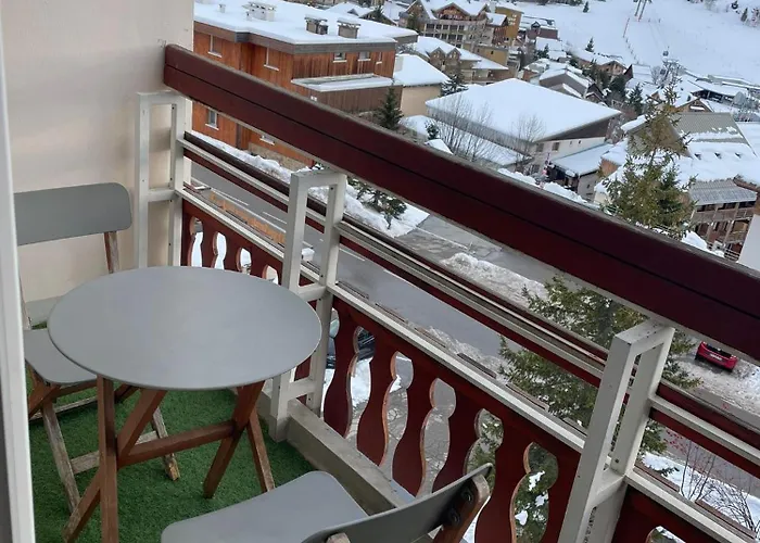 Apartment Les Pleiades Yourhosthelper *