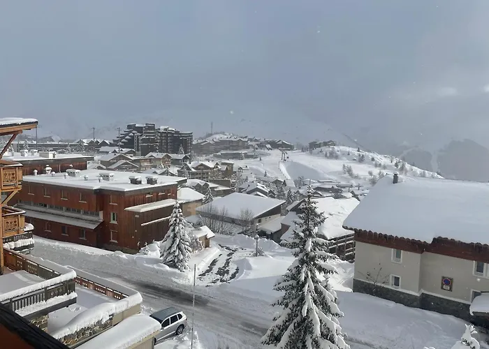 Les Pleiades Yourhosthelper * Huez